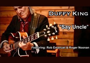 Funky Jazz Delight: Duffy King’s ‘Say Uncle’