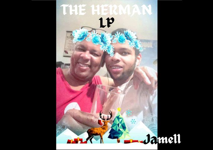 Unearthing the Depths of Jamell’s Soul: “The Herman LP”