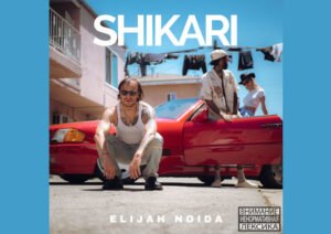 Unmasking the Truth: Elijah Noida Hunts the Unknown in New Single “Shikari”