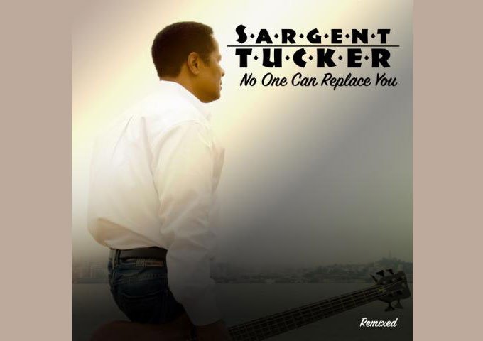 Sargent Tucker Teams Up with Rob Dehlinger for “No One Can Replace You” Remix on Anada Records