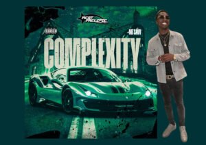 ND SAVV is Ready to Shake Up the Hip Hop Scene with His New EP “Complexity”