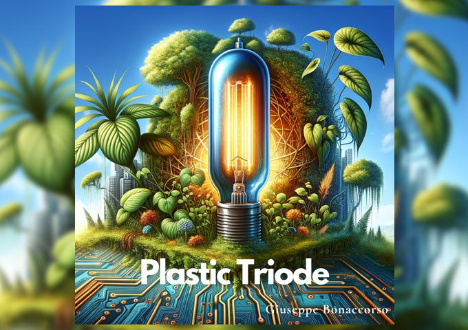 ‘Plastic Triode’ by Giuseppe Bonaccorso: A Sonic Journey Through Avant-Garde and Electronic Fusion