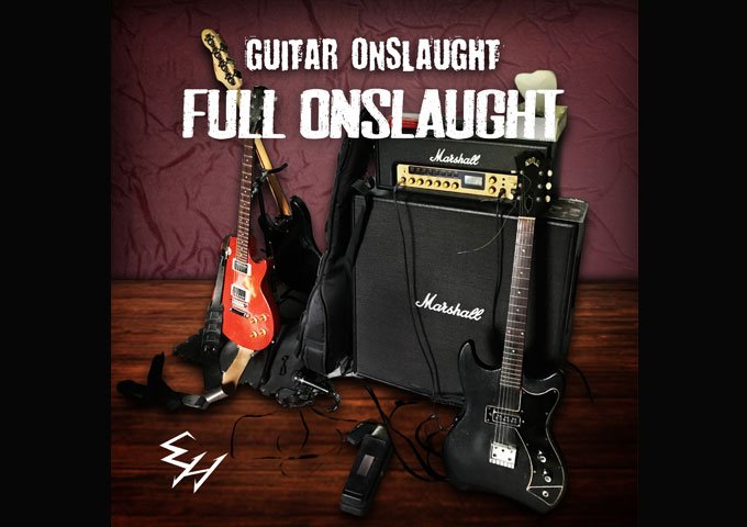 10 Tracks of Unrelenting Power: EH’s “Guitar Onslaught/Full Onslaught”