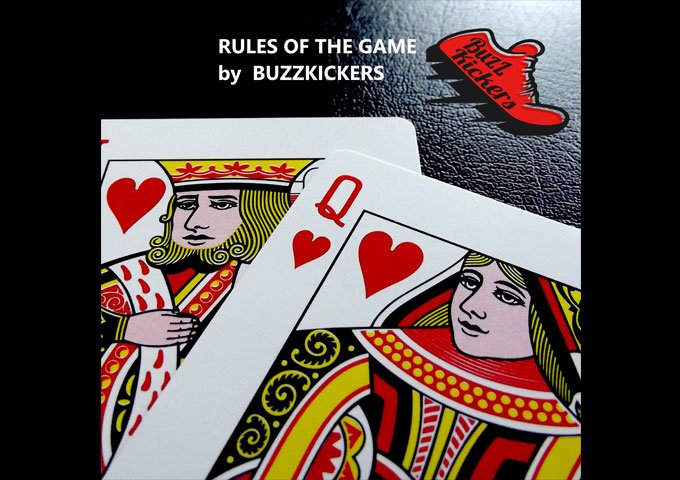 No Rules, Just Sparks: Buzzkickers’ “Rules of the Game” Captures First Sight Magic