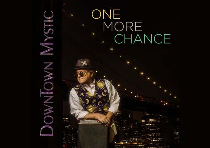 DownTown Mystic’s “One More Chance” Celebrates Resilience Through Music