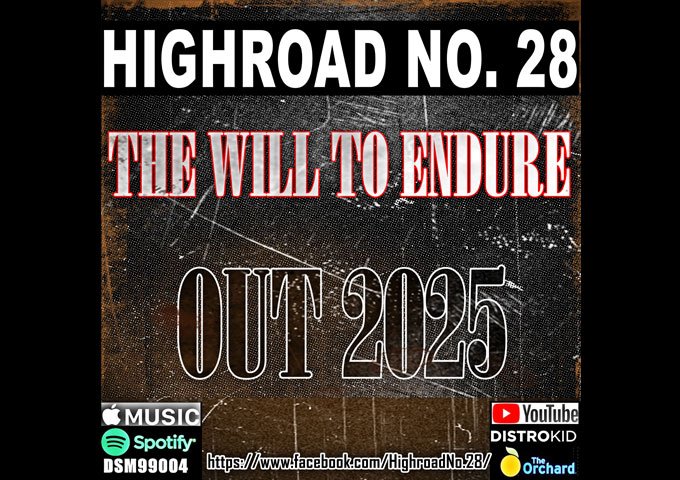 Highroad No. 28 Reunites: New Album, New Energy, and a Return to the Stage