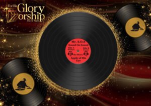 Dance, Declare, and Draw Near: Inside For His Glory Worship’s Bold Album “Mr. S.O.S: Apple of His Eye”