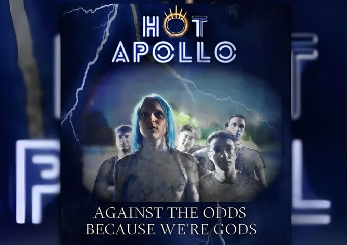 Why Hot Apollo’s New Era Might Be Punk Rock’s Most Daring Yet