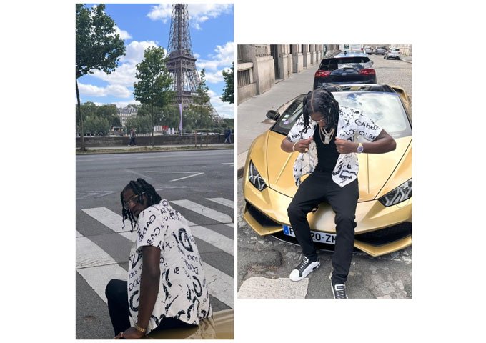 Kollah Bone’s “Trappin In Paris” Celebrates One Year of Unprecedented Success