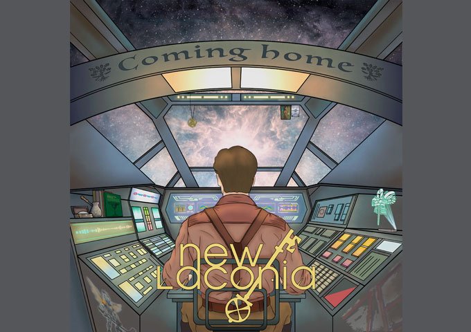 New Laconia — “Coming Home”: music for those seeking to create a new home