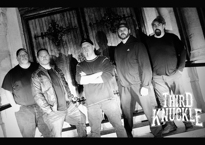 Third Knuckle’s “Anchor”: A Raw & Honest Hard Rock Masterpiece