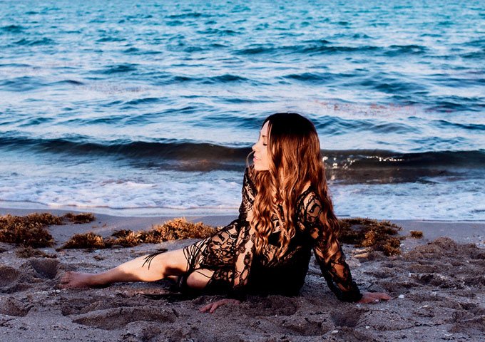 Franki Love Channels Ethereal Beauty in New Single “Infinite Soul”
