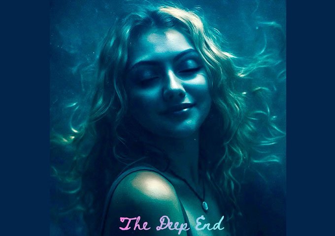 Jillian Skye’s Latest Single “The Deep End” Is an Immersive Journey Through Love’s Haunting Currents