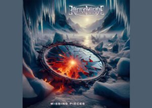 Mirror Mirage Redefines Progressive Rock with Bold Debut EP “Missing Pieces”