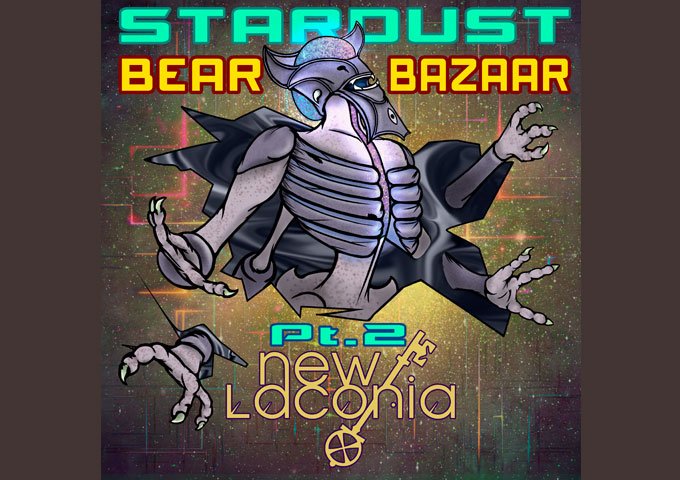 Intergalactic escape from reality: new single by New Laconia is out now