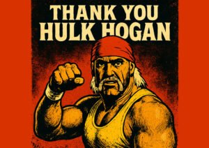 Beyond the Bodyslam: PA Finest Music Team’s Cinematic Salute to Hulk Hogan