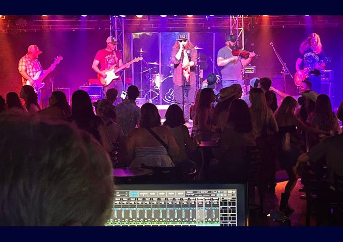 Get Ready to Ride: Bordertown & Co. Premiere “Backroad King” Video