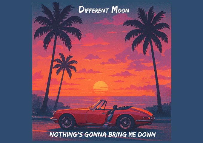 Different Moon Delivers Summertime Vibes with “Nothing’s Gonna Bring Me Down”
