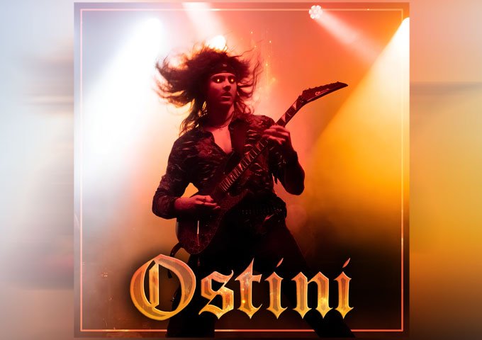 “Witches”: Guitarist Simon Ostini Channels 80s Nostalgia in a Cinematic Solo Debut