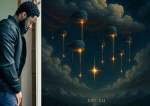 ‘Blindfold’: Inside Epic Eli’s and Emotional New Single