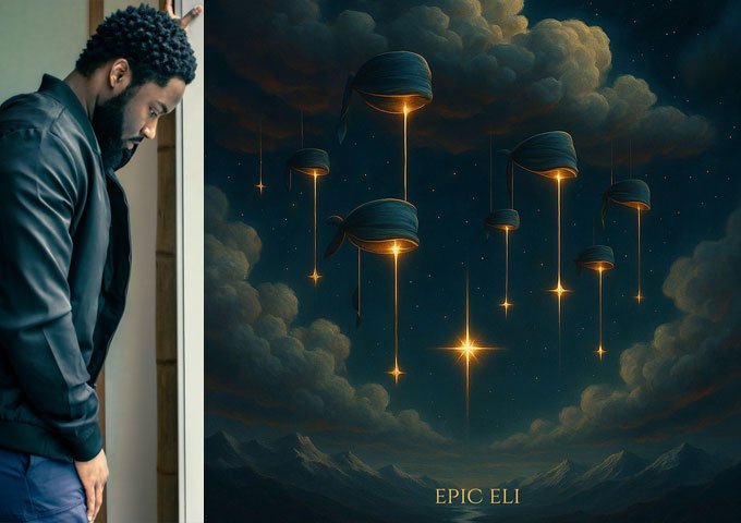 ‘Blindfold’: Inside Epic Eli’s and Emotional New Single