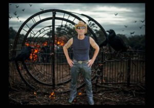 The Rock & Metal Scene Just Got a Jolt of Energy Thanks to Crows-4-Midnight