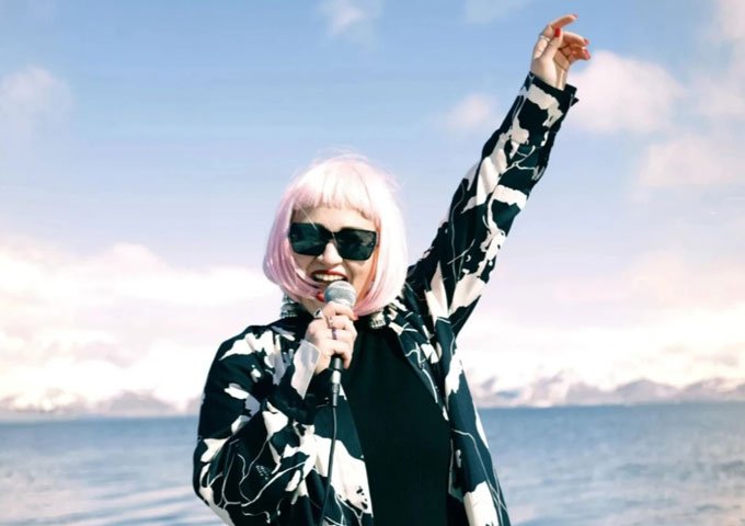 LEMY Creates Magic with Open-Air Performance at Lake Sevan