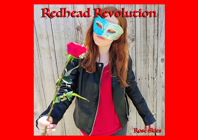 Rose Skies on Turning Identity Into Power with “Redhead Revolution”