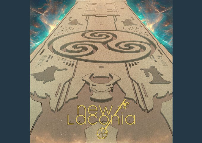 New Laconia Continues Interstellar Adventures: Music, Portals, and the Traveler Return