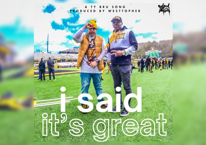 Ty Bru on 20 Years of MTTS and the Mountaineer Anthem That’s Rocking Boone