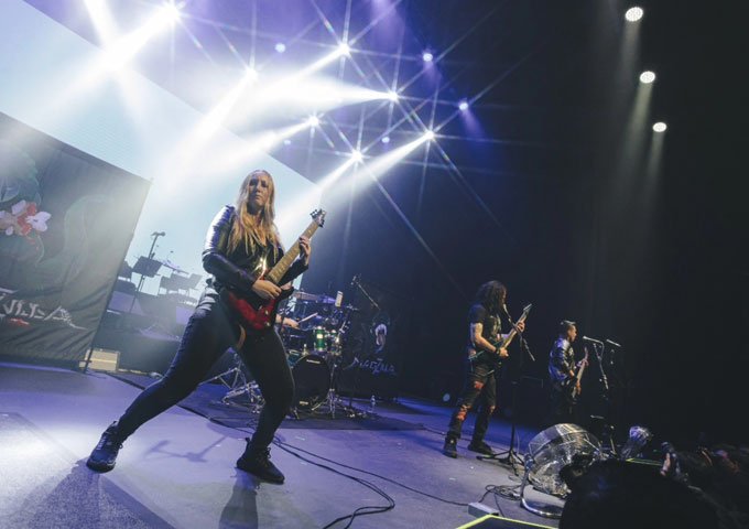 Thrash Metal Reborn: Why Madzilla LV’s “A Deadly Threat” Is Your New Obsession