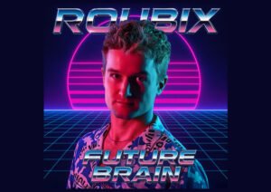 Roubix’s ‘Future Brain’ Finally Gives the Euro-Disco Anthem a Real Voice and Matching Face