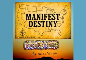 Alias Wayne’s “Manifest Destiny” Explores History, Identity, and the Modern American Dream