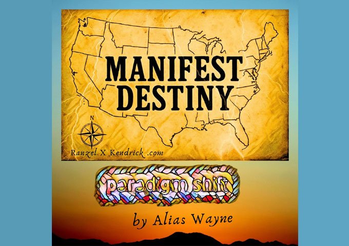 Alias Wayne’s “Manifest Destiny” Explores History, Identity, and the Modern American Dream