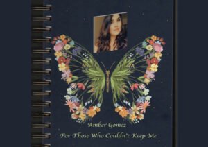 “I’m Not Black and Blue”: Amber Gomez Steps Into a Bold New Era