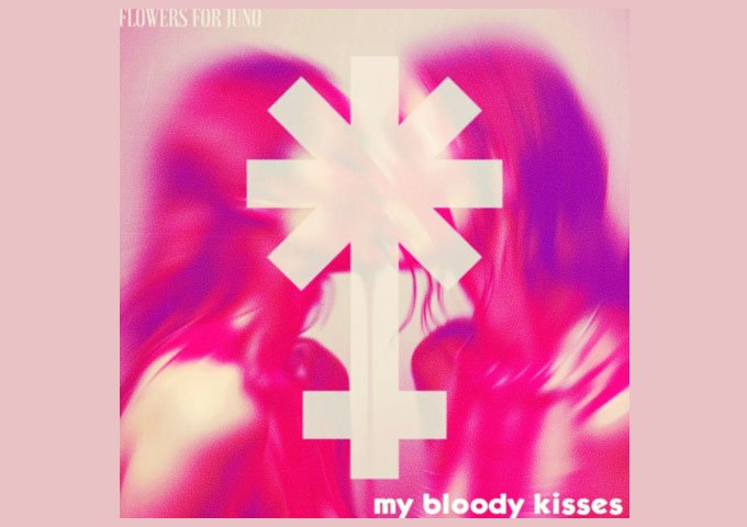 Flowers for Juno Return in Spectral Form With the New Single “My Bloody Kisses”