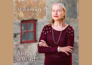 Maini Sorri Unveils the Reflective Beauty of “Just Say a Word”