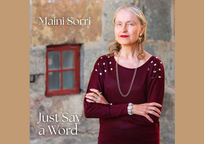 Maini Sorri Unveils the Reflective Beauty of “Just Say a Word”