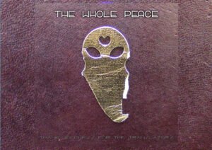 Inside The Whole Peace and Thank Goodness For The Translators: Communication Reimagined Through Sound