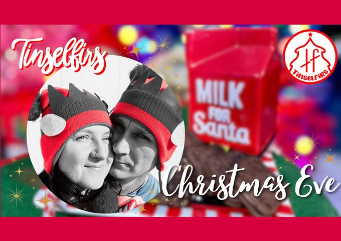 The Countdown Begins: Tinselfirs Release “Christmas Eve” as Part of Major Holiday Music Commitment