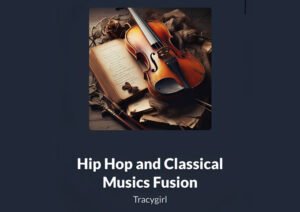 Tracygirl’s “Hiphops Classical Musics Fusion” Is the Genre-Blending Album of 2025
