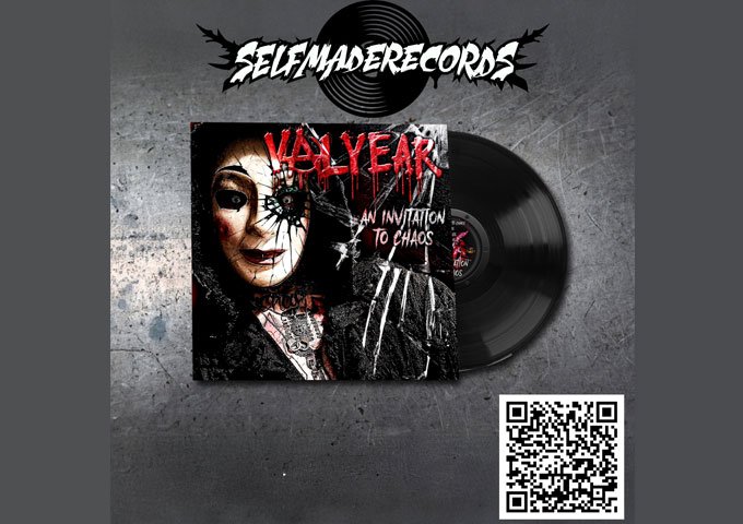 Transparency and Transformation: The SelfMadeRecords Strategy for Valyear’s ‘An Invitation to Chaos’