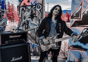 Blade Baksi’s “Crack In The Mirror” Shatters Expectations With Cinematic Instrumental Power