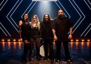 Madzilla LV Drops Explosive Animated Video for “Angel Genocide” Ahead of 2026 South American Tour