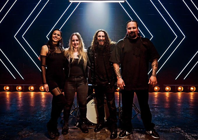 Madzilla LV Drops Explosive Animated Video for “Angel Genocide” Ahead of 2026 South American Tour