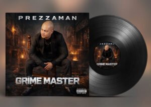 Everything You Need to Know About Prezzaman’s Latest Release: ‘Grime Master’
