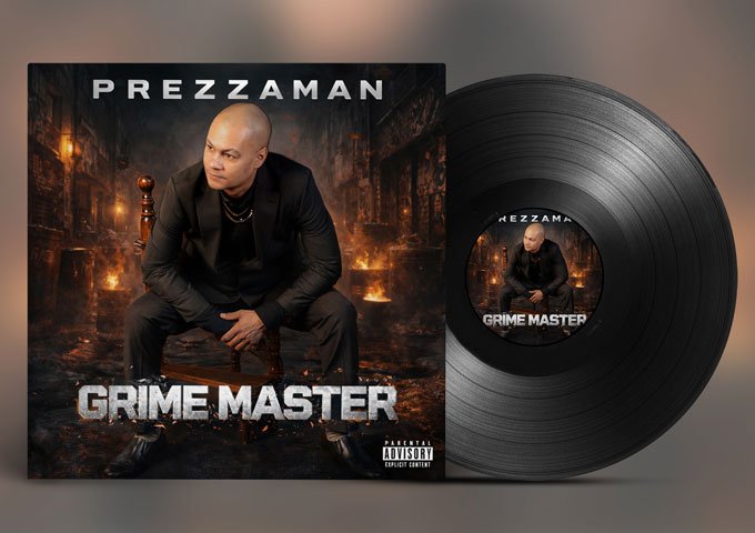Everything You Need to Know About Prezzaman’s Latest Release: ‘Grime Master’
