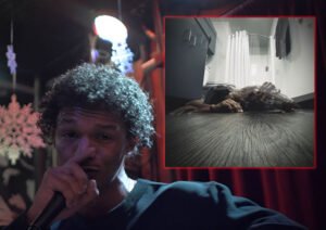 THRY Delivers a Generational Statement with the Unflinching Depth of “Relapse”