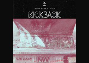 “Kickback” by The Fods & Night Wolf Transforms Psychedelic Rock Into Cinematic Chill