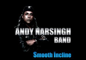 Andy Narsingh Ascends with Precision and Power on “Smooth Incline”